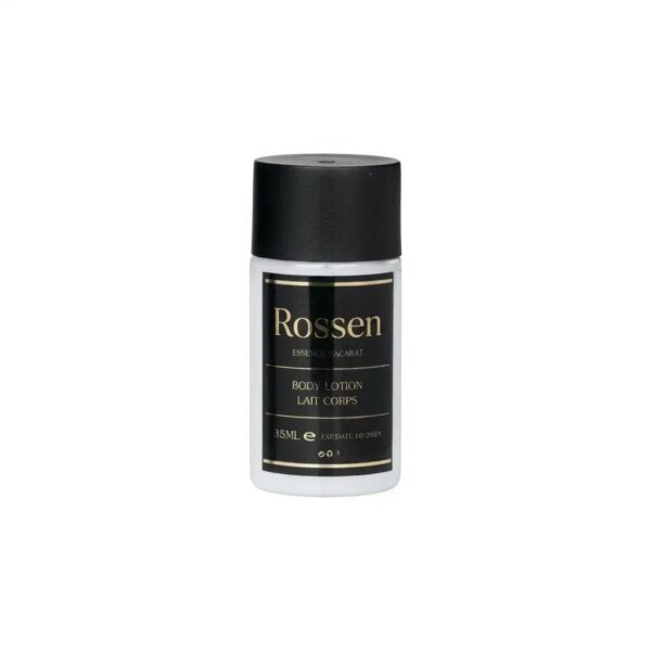 ROSSEN VUCUT LOSYONU 35 ML GENİŞ KAPAK LAX SERİSİ