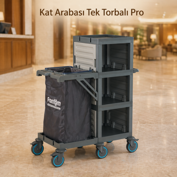 Kat Arabası Tek Torbalı Pro pp Seri