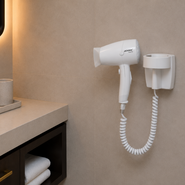 Otel Saç Kurutma Makinesi – 1200w