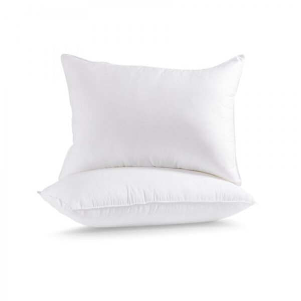 Otel Tipi Boncuk Silikon Yastık 850Gr 50x70