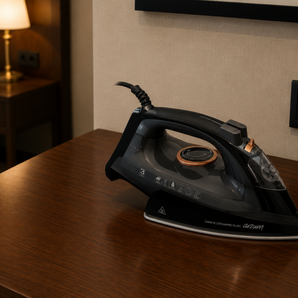 SteamPro Plus Buharlı Ütü
